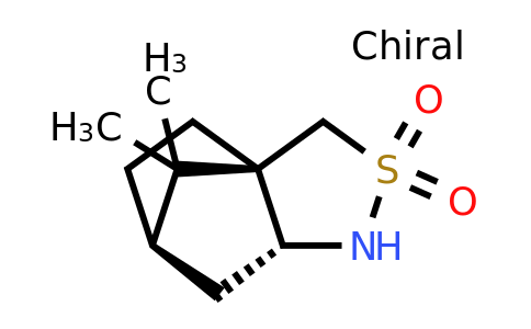 CAS 94594-90-8 | (3aR,6R,7aR)-8,8-dimethylhexahydro-3H-3a,6-methanobenzo[c]isothiazole 2,2-dioxide