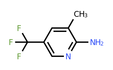 CAS 945971-04-0 | 3-Methyl-5-(trifluoromethyl)pyridin-2-amine