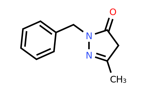 CAS 946-23-6 | 1-benzyl-3-methyl-4,5-dihydro-1H-pyrazol-5-one