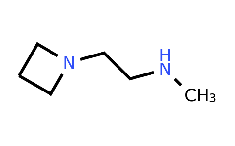 CAS 946071-27-8 | [2-(azetidin-1-yl)ethyl](methyl)amine