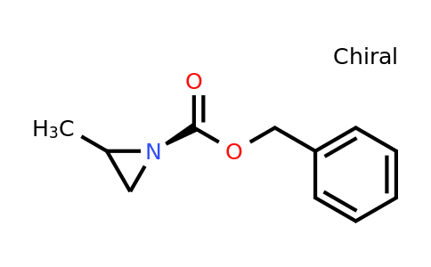 CAS 946088-68-2 | (S)-Benzyl 2-methylaziridine-1-carboxylate
