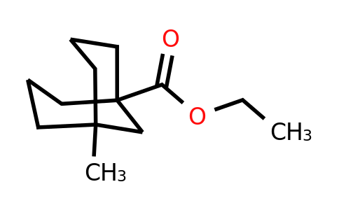 CAS 94609-05-9 | ethyl 5-methylbicyclo[3.3.1]nonane-1-carboxylate