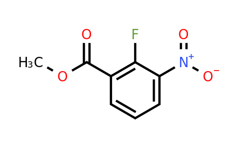 CAS 946126-94-9 | 2-Fluoro-3-nitro-benzoic acid methyl ester