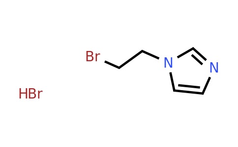 CAS 94614-84-3 | 1-(2-bromoethyl)-1H-imidazole hydrobromide