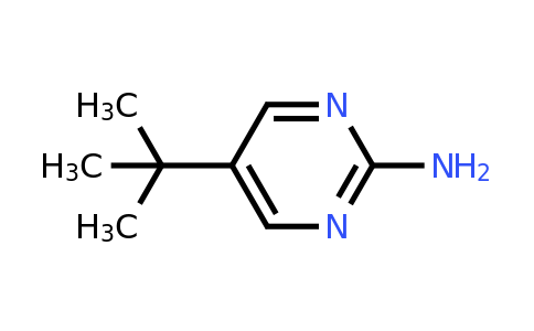 CAS 94615-68-6 | 5-(tert-Butyl)pyrimidin-2-amine
