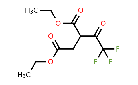 CAS 94633-25-7 | Diethyl 2-(2,2,2-trifluoroacetyl)succinate