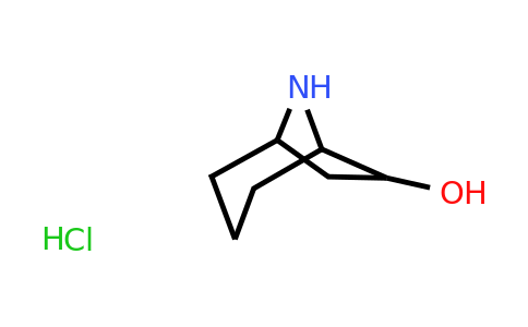 CAS 946434-18-0 | 8-azabicyclo[3.2.1]octan-6-ol hydrochloride