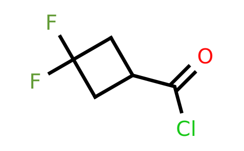 CAS 946488-78-4 | 3,3-difluorocyclobutane-1-carbonyl chloride