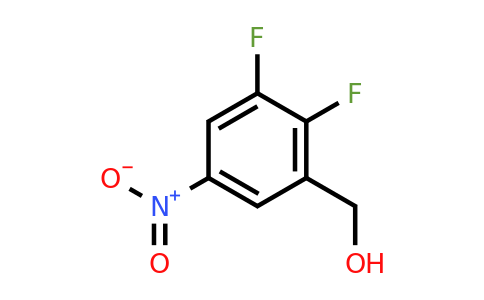 CAS 946582-61-2 | (2,3-Difluoro-5-nitrophenyl)methanol