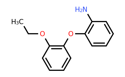 CAS 946714-34-7 | 2-(2-Ethoxyphenoxy)aniline