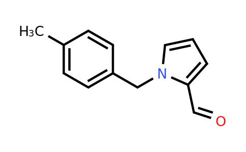 CAS 946774-42-1 | 1-(4-Methylbenzyl)-1H-pyrrole-2-carbaldehyde