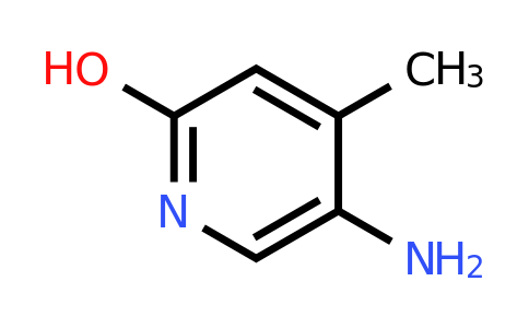 CAS 946826-32-0 | 5-Amino-4-methylpyridin-2-ol