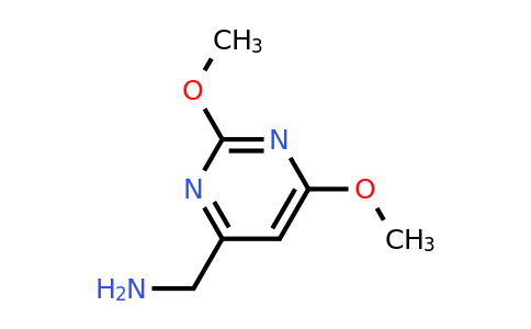 CAS 94694-42-5 | (2,6-Dimethoxypyrimidin-4-yl)methanamine