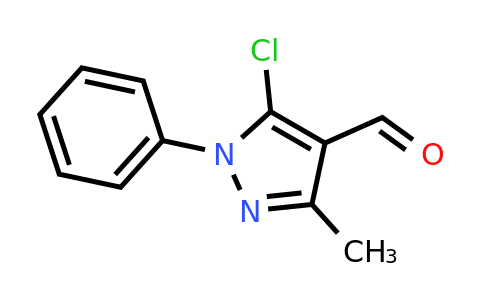 CAS 947-95-5 | 5-chloro-3-methyl-1-phenyl-1H-pyrazole-4-carbaldehyde