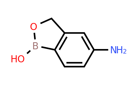 CAS 947165-26-6 | 1-hydroxy-3H-2,1-benzoxaborol-5-amine