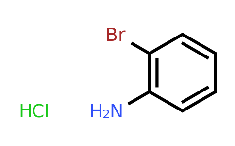 CAS 94718-79-3 | 2-Bromoaniline hydrochloride