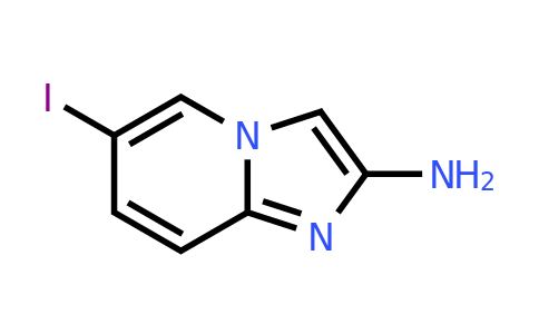 CAS 947248-49-9 | 6-iodoimidazo[1,2-a]pyridin-2-amine