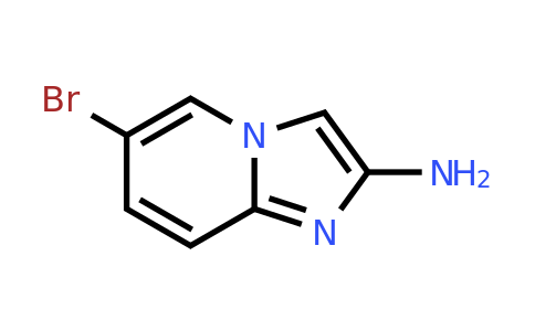 CAS 947248-52-4 | 6-bromoimidazo[1,2-a]pyridin-2-amine