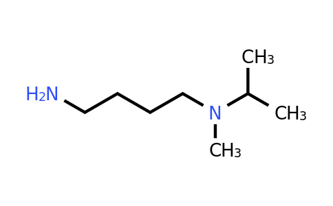 CAS 947263-52-7 | (4-Aminobutyl)(methyl)(propan-2-yl)amine