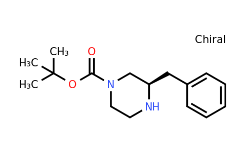 CAS 947272-49-3 | (R)-1-BOC-3-Benzyl-piperazine