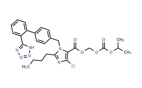 CAS 947331-05-7 | allisartan isoproxil