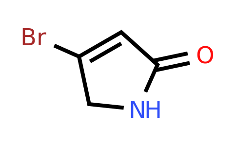CAS 947407-86-5 | 4-Bromo-1,5-dihydro-2H-pyrrol-2-one