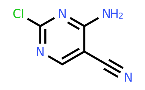CAS 94741-69-2 | 4-amino-2-chloro-5-pyrimidinecarbonitri?le