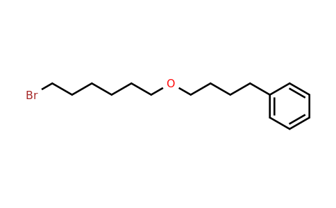 CAS 94749-73-2 | 1-[4-[(6-Bromohexyl)oxy]butyl]benzene