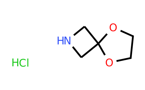 CAS 947533-98-4 | 5,8-dioxa-2-azaspiro[3.4]octane hydrochloride