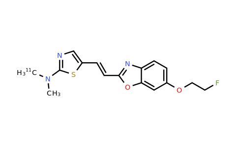 CAS 947602-44-0 | [11C]Bf-227