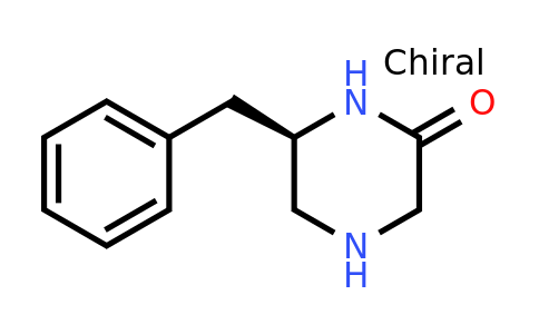 CAS 947685-07-6 | (R)-6-Benzyl-piperazin-2-one
