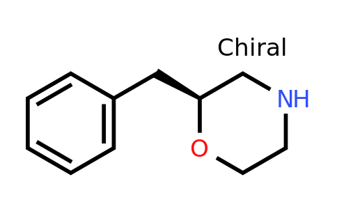 CAS 947687-18-5 | (S)-2-Benzylmorpholine