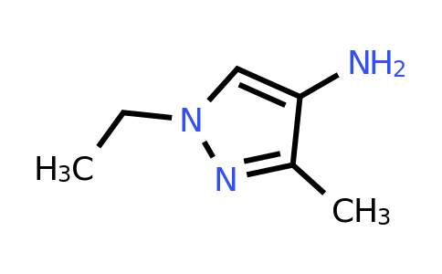 CAS 947763-34-0 | 1-ethyl-3-methyl-1H-pyrazol-4-amine