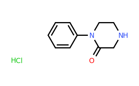 CAS 94783-18-3 | 1-Phenyl-piperazin-2-one hydrochloride