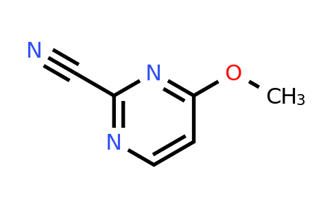 CAS 94789-37-4 | 2-Cyano-4-methoxypyrimidine