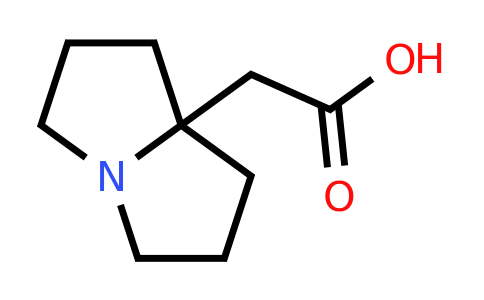 CAS 94794-30-6 | Tetrahydro-1H-pyrrolizine-7A(5H)-acetic acid