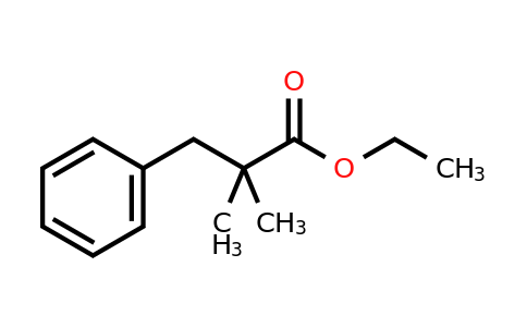 CAS 94800-92-7 | Ethyl 2,2-dimethyl-3-phenylpropanoate