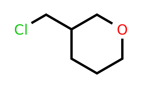 CAS 948007-45-2 | 3-(chloromethyl)tetrahydropyran