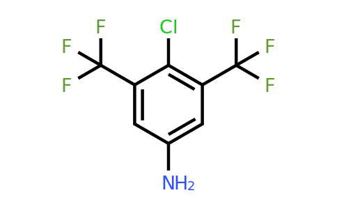 CAS 948014-37-7 | 3,5-Bis(trifluoromethyl)-4-chloroaniline
