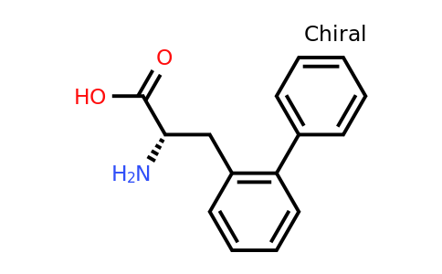 CAS 948048-72-4 | (2S)-2-Amino-3-(2-phenylphenyl)propanoic acid