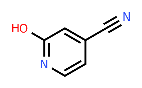 CAS 94805-51-3 | 2-hydroxypyridine-4-carbonitrile