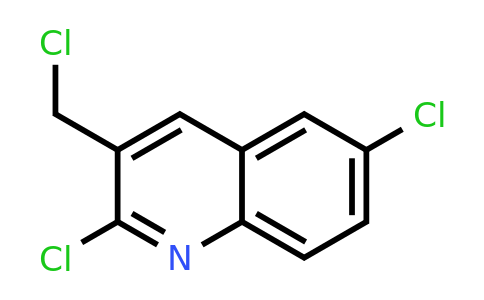 CAS 948290-83-3 | 3-Chloromethyl-2,6-dichloroquinoline
