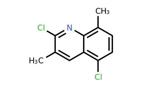 CAS 948291-23-4 | 2,5-Dichloro-3,8-dimethylquinoline