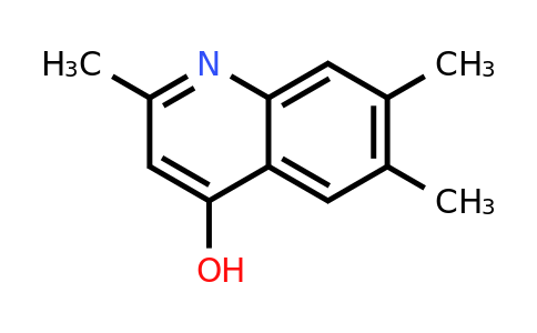 CAS 948291-42-7 | 2,6,7-Trimethyl-4-quinolinol