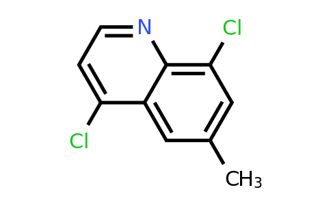 CAS 948292-39-5 | 4,8-Dichloro-6-methylquinoline