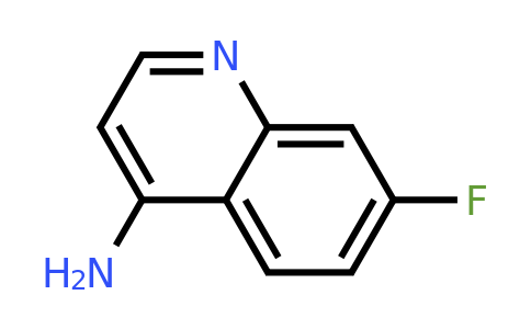 CAS 948293-49-0 | 4-Amino-7-fluoroquinoline