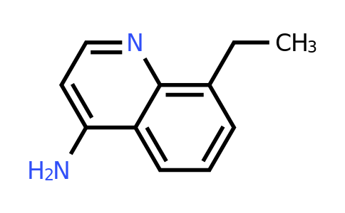 CAS 948293-65-0 | 4-Amino-8-ethylquinoline