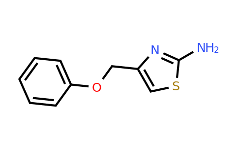 CAS 94830-63-4 | 4-(phenoxymethyl)-1,3-thiazol-2-amine