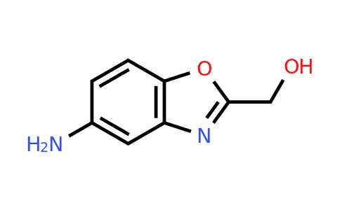 CAS 948306-37-4 | (5-amino-1,3-benzoxazol-2-yl)methanol