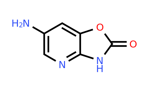 CAS 948306-39-6 | 6-Aminooxazolo[4,5-B]pyridin-2(3H)-one